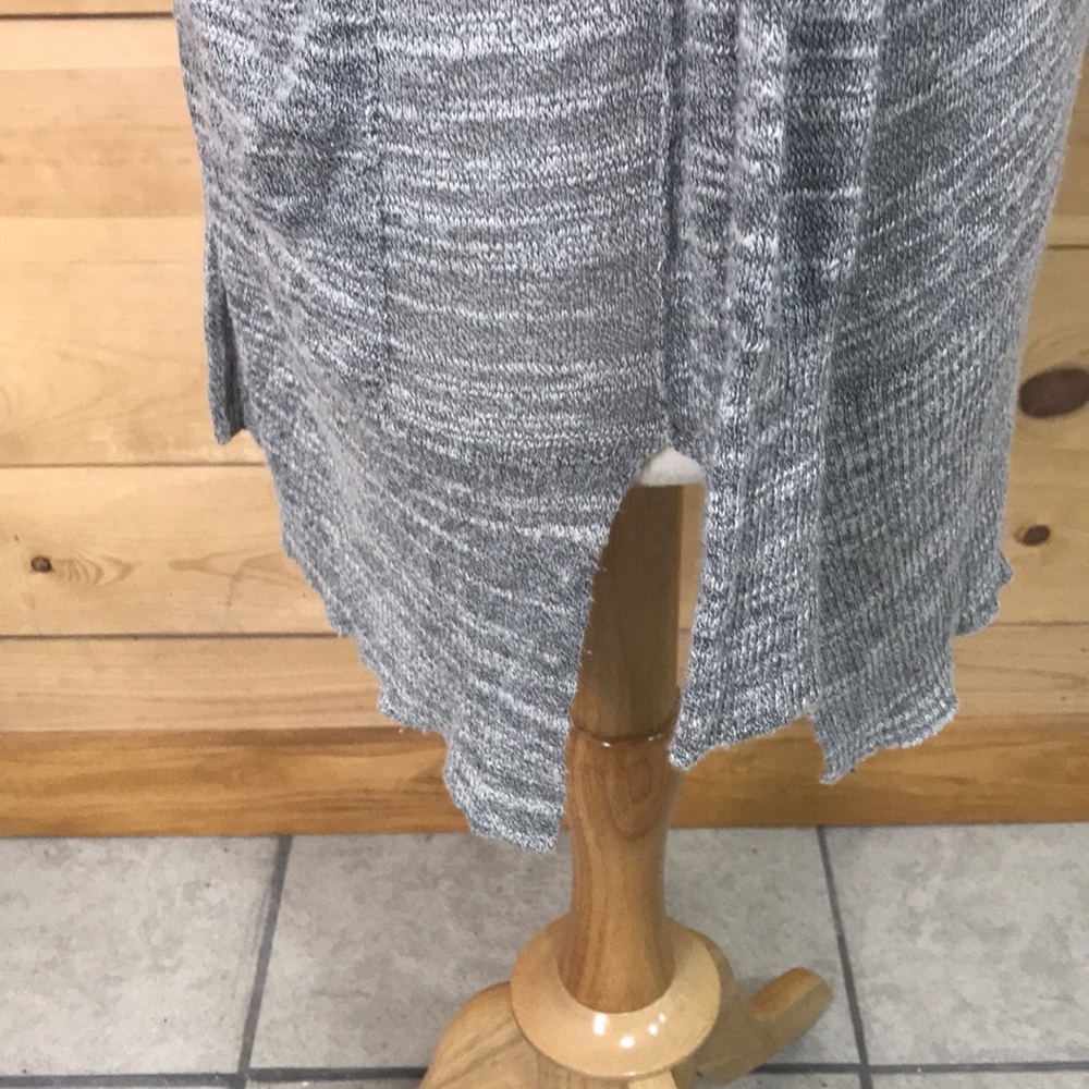 Peruvian Connection Lightweight Marled Cotton Gra… - image 5